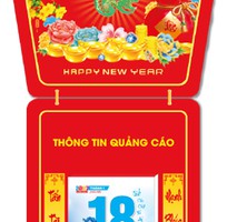 Xưởng In Lịch Tết Tân Bình   In Theo Yêu Cầu, Thiết Kế Đẹp