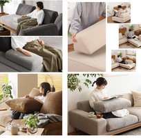 May Áo Bọc Nệm Ghế Cao Cấp