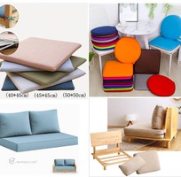 1 May Áo Nệm Ngồi Lót Ghế