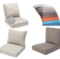 2 Tấm Đệm Lót Ghế Gỗ Sofa