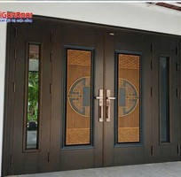 Cửa thép Clasic 5D cao cấp