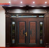 3 Cửa thép Clasic 5D cao cấp