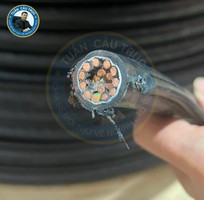 Cáp điện tròn 16Cx1.5mm2