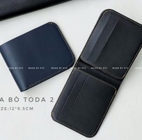 7 Bán Sỉ Ví Da Bò Thật Tận Xưởng - Chuẩn Form Từng Chi Tiết