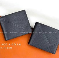 3 Bán Sỉ Ví Da Bò Thật Tận Xưởng - Chuẩn Form Từng Chi Tiết