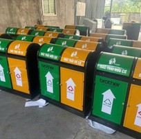 1 Vì Sao Nên Sử Dụng Thùng Rác Thép Cao Cấp