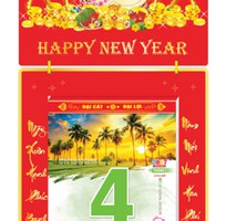 4 Bảng Giá In Lịch Độc Quyền   Thiết Kế Riêng Theo Yêu Cầu