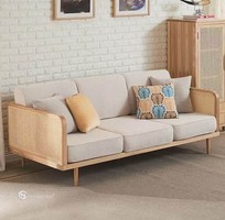 7 Nệm Đệm Ngồi Ghế Mây Tre Đan