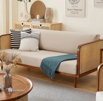5 Nệm Đệm Ngồi Ghế Mây Tre Đan
