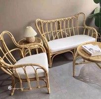 3 Nệm Đệm Ngồi Ghế Mây Tre Đan