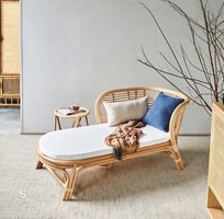 2 Nệm Đệm Ngồi Ghế Mây Tre Đan