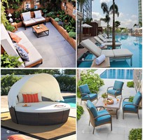 4 Nệm Ghế Sân Vườn