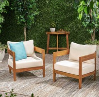 4 Nệm Ngồi Sân Vườn