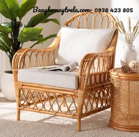 5 Ghế sofa đơn mây tự nhiên