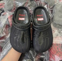  PB431 - Dép Crocs Marvel Spider-Man siêu ngầu đã về