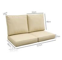 2 May Áo Ghế Sofa