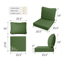 3 May Nệm Ghế Sofa