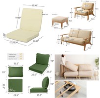 May Nệm Ghế Sofa