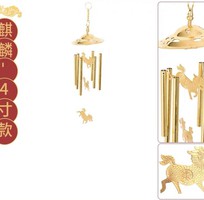 Chuông gió đồng