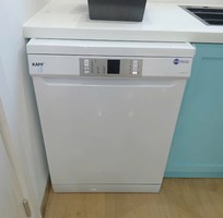 5  Máy Rửa Chén KAFF KF-SBL775W NEW PLUS   17 Bộ, Sấy Khô, Diệt Khuẩn, Tiện Nghi