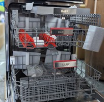 6  Máy Rửa Chén KAFF KF-SBL775W NEW PLUS   17 Bộ, Sấy Khô, Diệt Khuẩn, Tiện Nghi