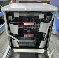 2  Máy Rửa Chén KAFF KF-SBL775W NEW PLUS   17 Bộ, Sấy Khô, Diệt Khuẩn, Tiện Nghi