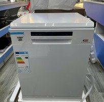 3  Máy Rửa Chén KAFF KF-SBL775W NEW PLUS   17 Bộ, Sấy Khô, Diệt Khuẩn, Tiện Nghi