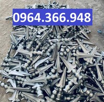 1 Mẫu mũi chông đúc cho cổng sắt