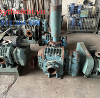 Máy thổi khí Anlet cũ Nhật Bãi