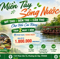 Mỹ Tho   Bến Tre   Cần Thơ
