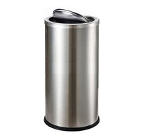 Thùng Rác Inox 1 Ngăn Chính Hãng, Bền Đẹp