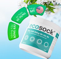 ECOSOCK - Giải Pháp Thông Tắc Tức Thì