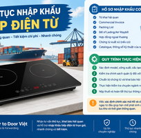 Thủ tục nhập khẩu cân điện tử