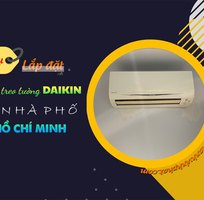 Điều hòa treo tường DAIKIN lựa chọn phổ biến đảm sự thoải mái và tiết kiệm năng lượng