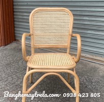 1 Ghế mây lưới mắt cáo