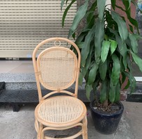 3 Ghế mây lưới mắt cáo