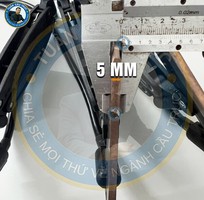 2 Chổi Điện 3P-100A Trung Quốc