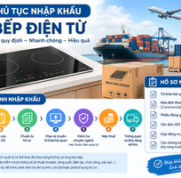 Thủ tục nhập khẩu bếp điện từ