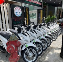 Cho thuê xe máy giá rẻ ở Đà Nẵng