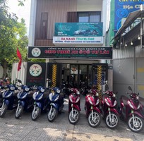 2 Cho thuê xe máy giá rẻ ở Đà Nẵng