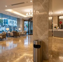 1 Thùng Rác Inox Gạt Tàn Hút Thuốc   Giải Pháp Giữ Gìn Vệ Sinh