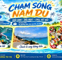 Đảo Nam Du 3N3Đ