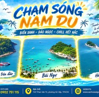 1 Đảo Nam Du 3N3Đ