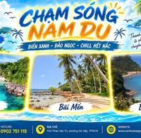 2 Đảo Nam Du 3N3Đ