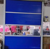 Cửa cuốn nhanh PVC