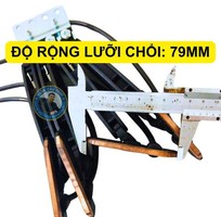 1 Chổi điện 4P-60A   Trung Quốc