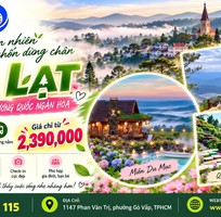 2 Đà Lạt 3n3đ