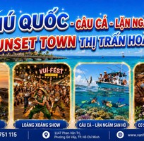 1 Tour Phú Quốc 3N2Đ
