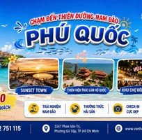 Tour Phú Quốc 3 ngày 2 đêm