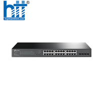 Switch TP-Link JetStream TL-SG2428P  Gigabit  1000Mbps / 28 Cổng/ 4 SFP/ Smart Switch/ 24 cổng PoE/